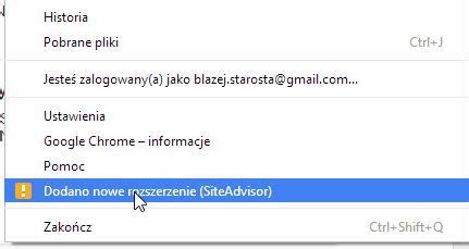 aktywacja mcafee